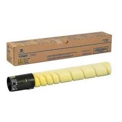 Konica Minolta TN 626Y Yellow Original Toner