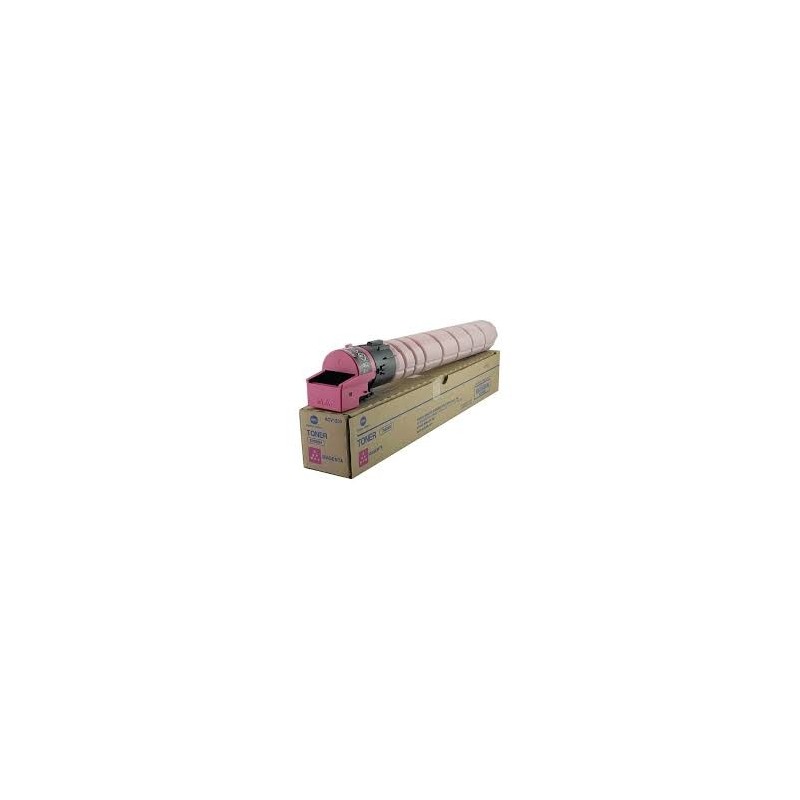 Konica Minolta Tn 626M Magenta Original Toner