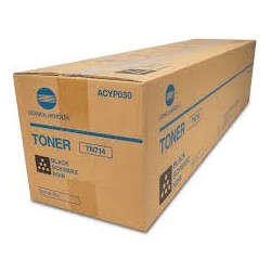 Konica Minolta TN 714 Black Original Toner