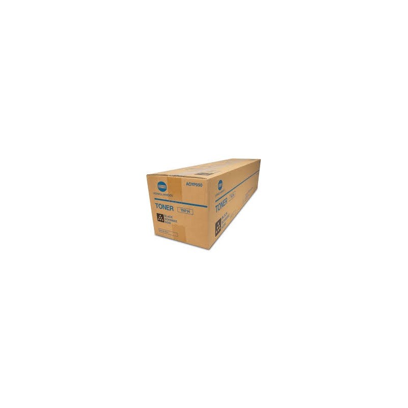 Konica Minolta TN 714 Black Original Toner