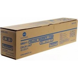 Konica Minolta DR 311CYM Original Drum Unit