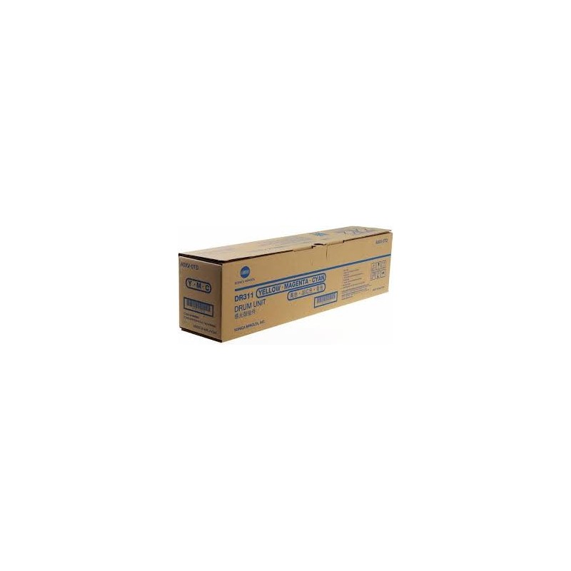 Konica Minolta DR 311CYM Original Drum Unit Konica Minolta DR 311CYM Original Drum Unit