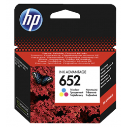 HP 652 Ink