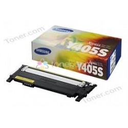Samsung CLT Y404S Original Yellow Toner Cartridge