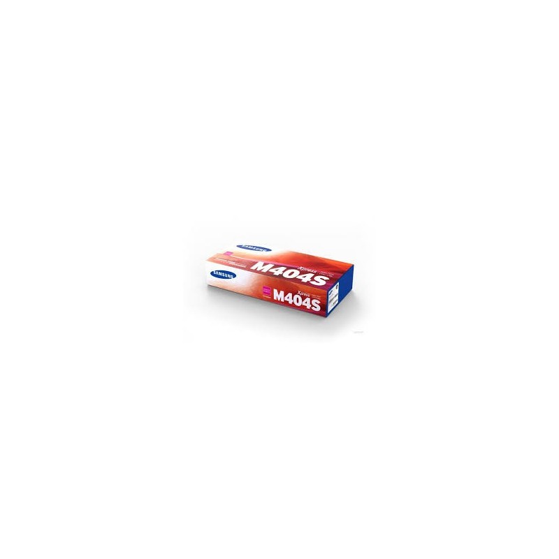 Samsung CLT M404S Original Magenta Toner Cartridge Samsung CLT M404S Original Magenta Toner Cartridge