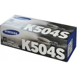 Samsung CLT K504S Black Original Toner