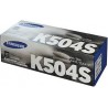 Samsung CLT K504S Black Original Toner