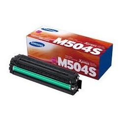 Samsung CLT M504S Magenta Original Toner