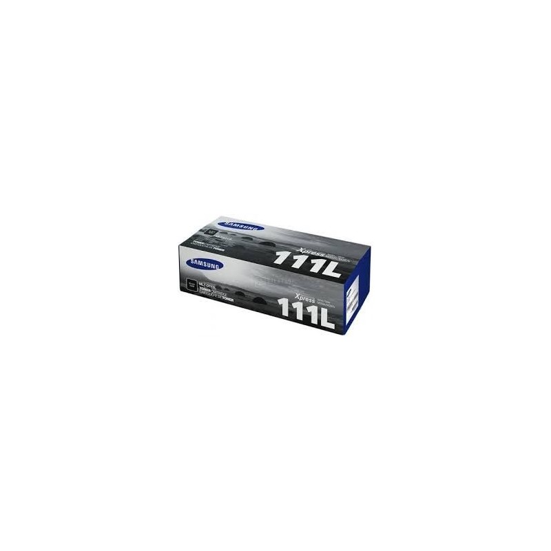 Samsung MLT-D111L Black Original Toner Samsung MLT-D111L Black Original Toner