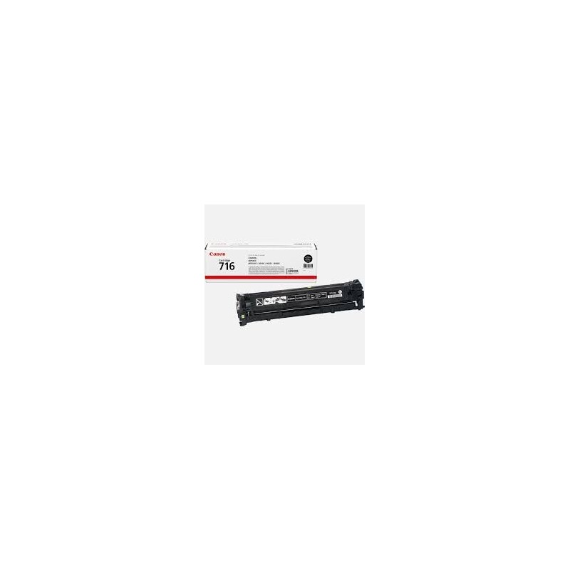 Canon 716 Black Original Toner Canon 716 Black Original Toner