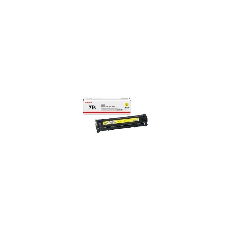Canon 716 Yellow Original toner