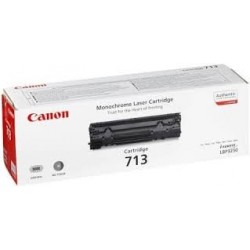 Canon 713 Black Original Toner