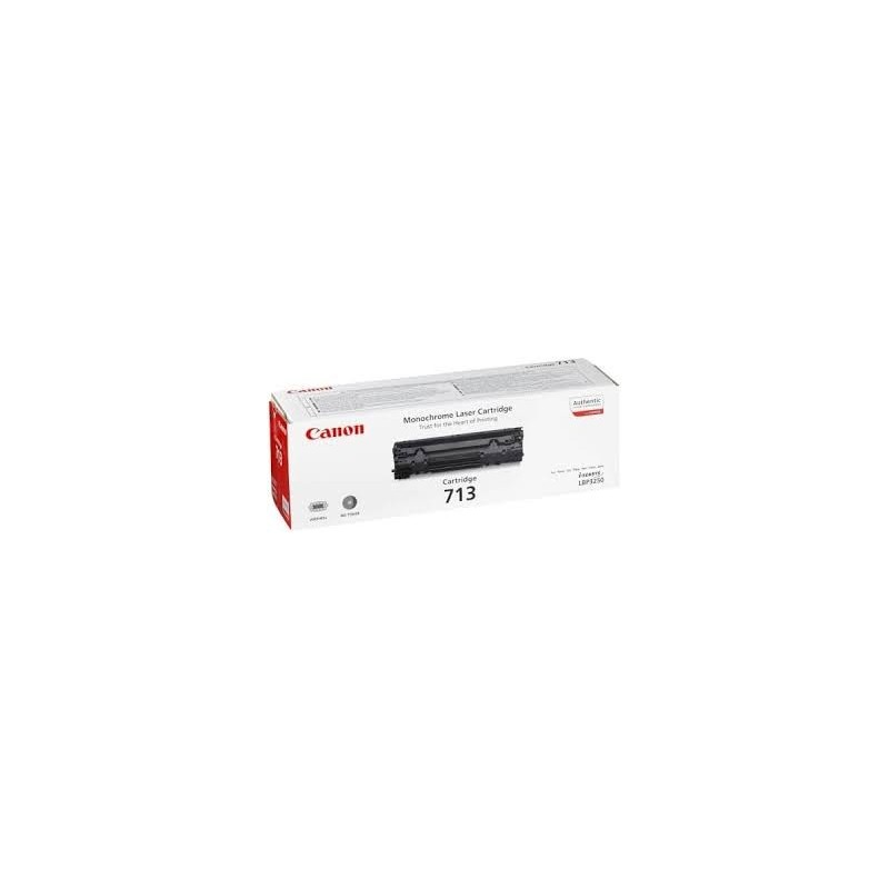 Canon 713 Black Original Toner Canon 713 Black Original Toner