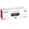 Canon 703BK Black Original Toner