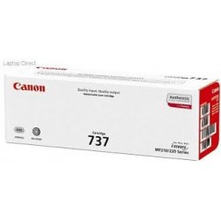 Canon 737 Black Original Toner