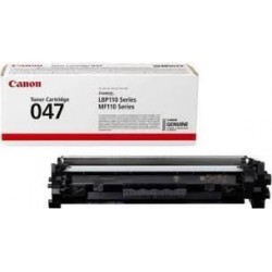 Canon 047 Black Original Toner
