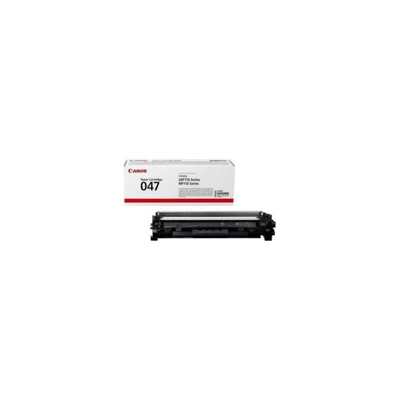 Canon 047 Black Original Toner Canon 047 Black Original Toner