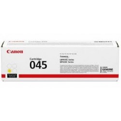 Canon 045 Yellow Original Toner
