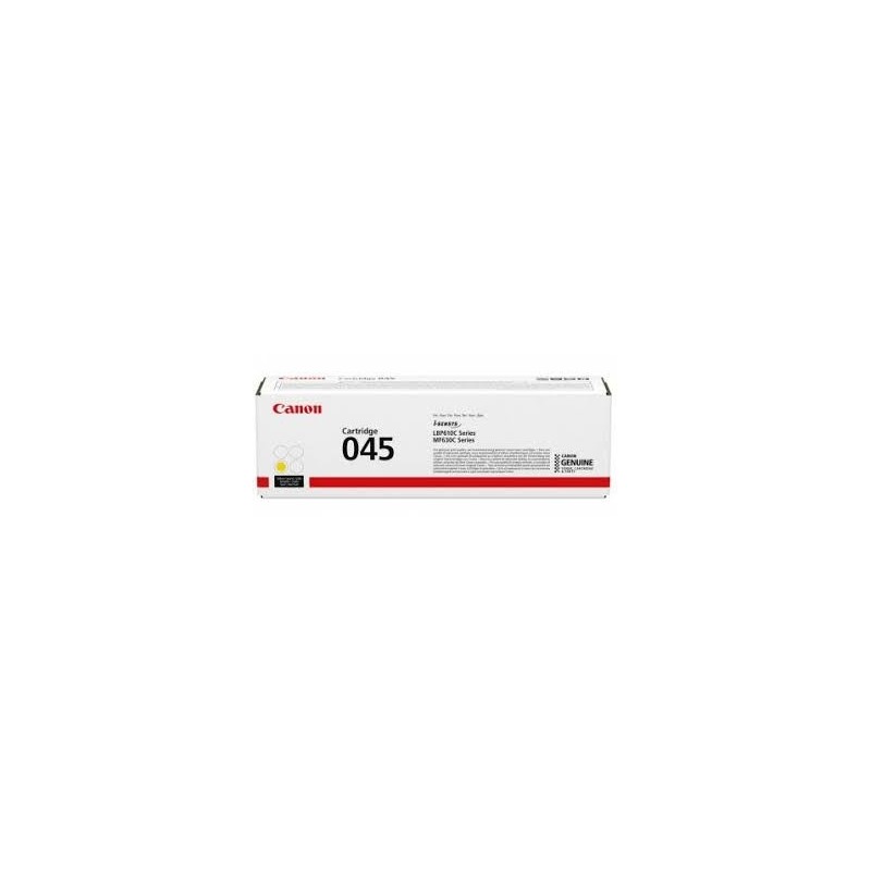 Canon 045 Yellow Original Toner