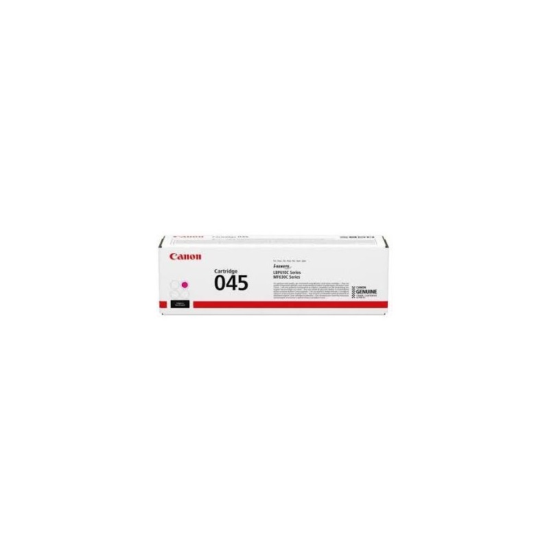 Canon 045 Magenta Original Toner Canon 045 Magenta Original Toner