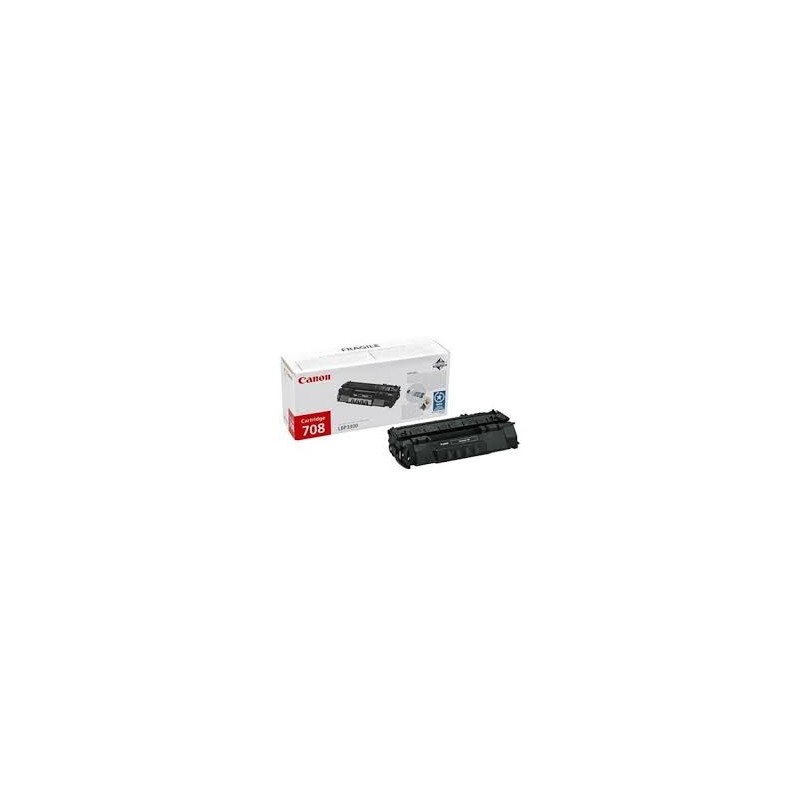 Canon 708 Blak Original Toner