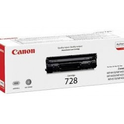Canon 728 Black original Toner