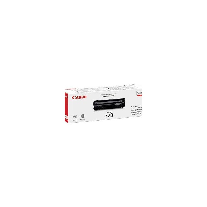 Canon 728 Black original Toner