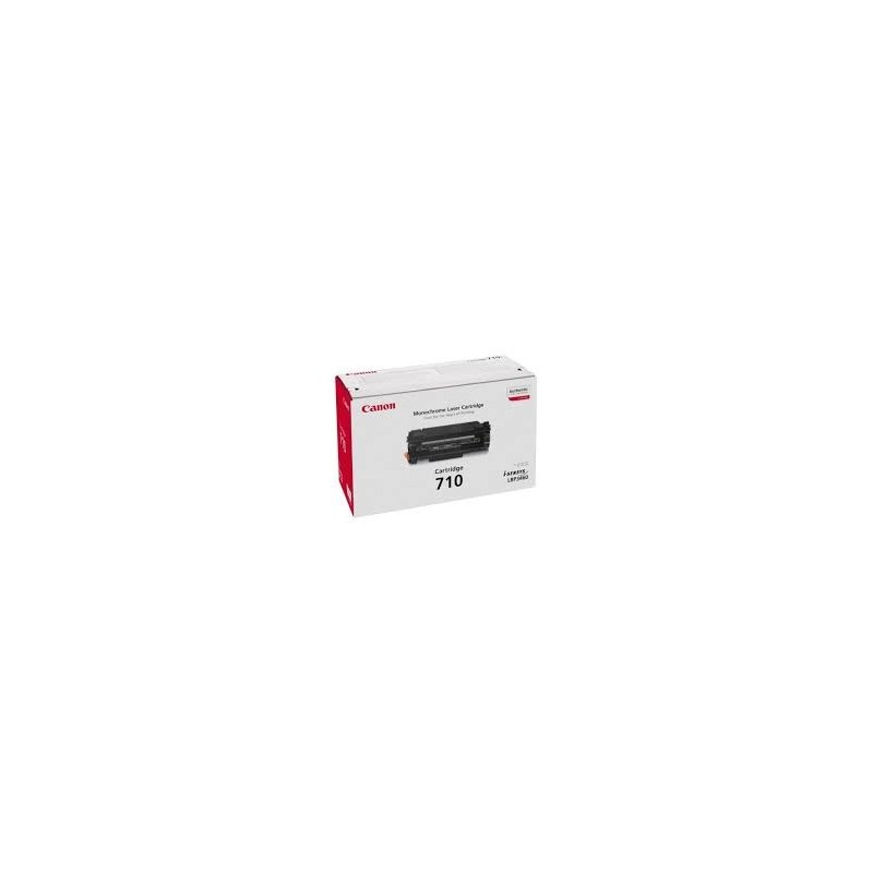 Canon 710 Black Original Toner