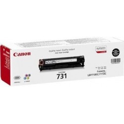 Canon 731 Black Original Toner