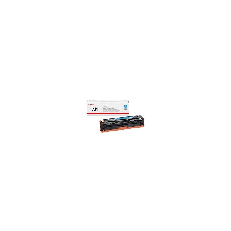 Canon 731 Cyan Original Toner