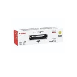 Canon 731 Yellow Orignal Toner