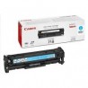 Canon 718 Cyan Original Toner