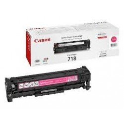 Canon 718M Magenta Original Toner