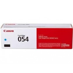 Canon 054C Cyan Original Toner
