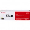 Canon 054Y Yellow Original Toner