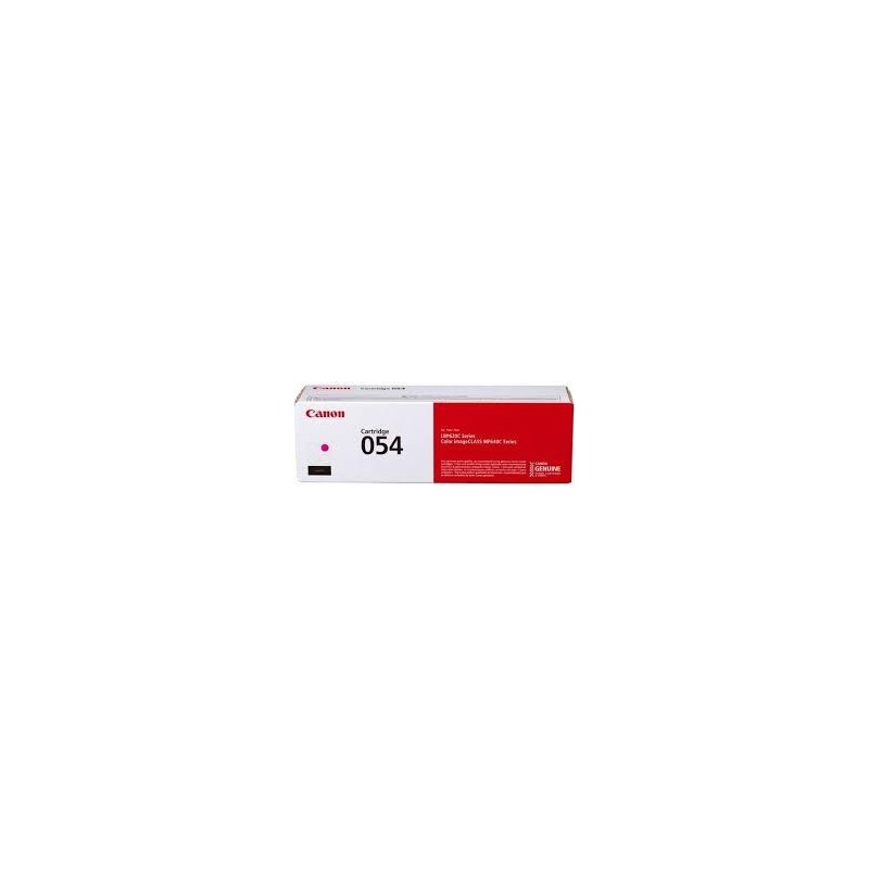 Canon 054M Magenta Original Toner Canon 054M Magenta Original Toner