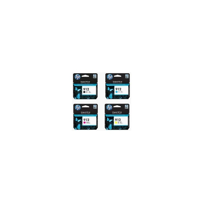 HP 912 Ink cartridges, Combo HP 912 Ink cartridges, Combo