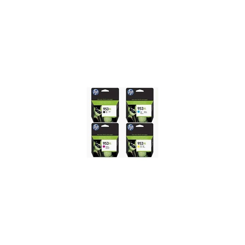 HP 953XL ink Cartridges