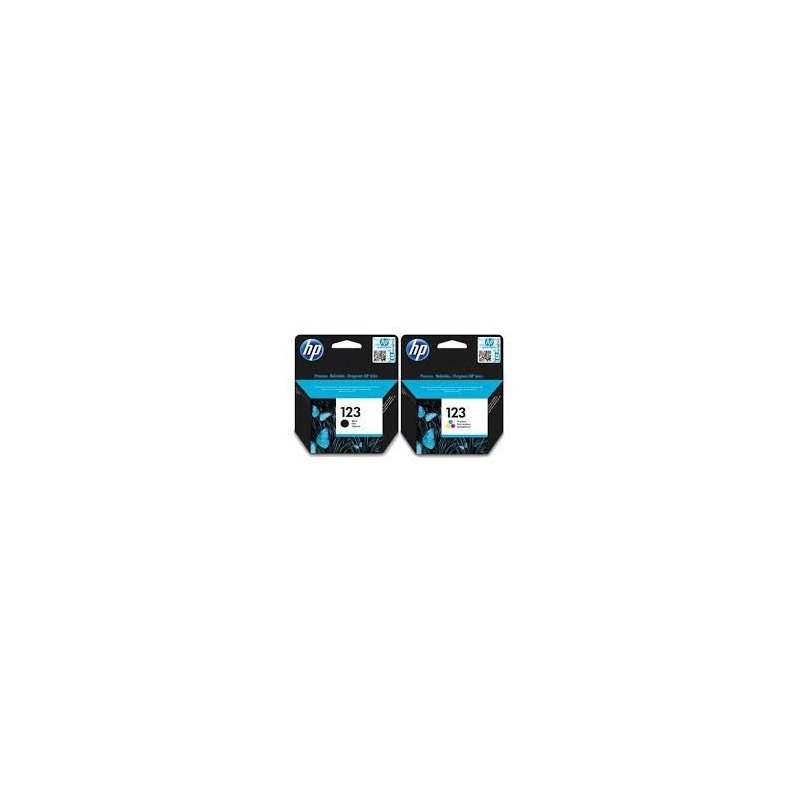 HP 123 Ink Cartridges HP 123 Ink Cartridges