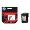 HP 650 Black Ink Cartridge