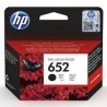 HP 652 Black Ink Cartridge