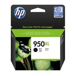 HP 950XL Black Ink Cartridge