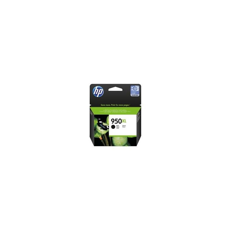 HP 950XL Black Ink Cartridge HP 950XL Black Ink Cartridge