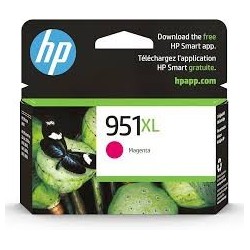 HP 951XL Magenta Ink Cartridge
