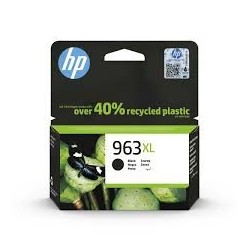 HP 963 XL Black Ink Cartridge