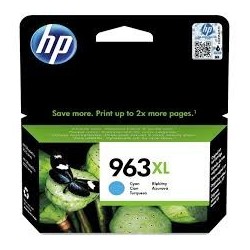 HP 963 XL Cyan Ink cartridge