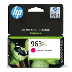 HP 963XL Magenta INk Cartridge