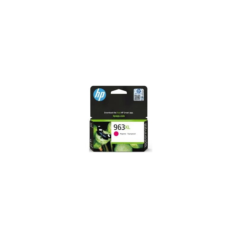 HP 963XL Magenta INk Cartridge HP 963XL Magenta INk Cartridge