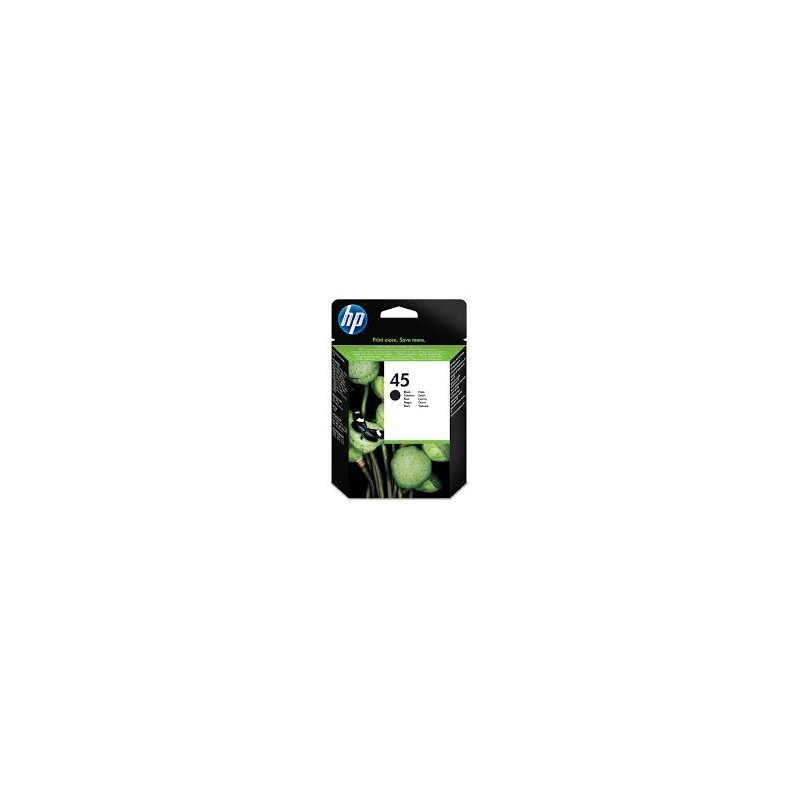HP 45 Print Head Cartridge HP 45 Print Head Cartridge