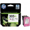 HP 305XL High Yield Tri-color Original Ink Cartridge